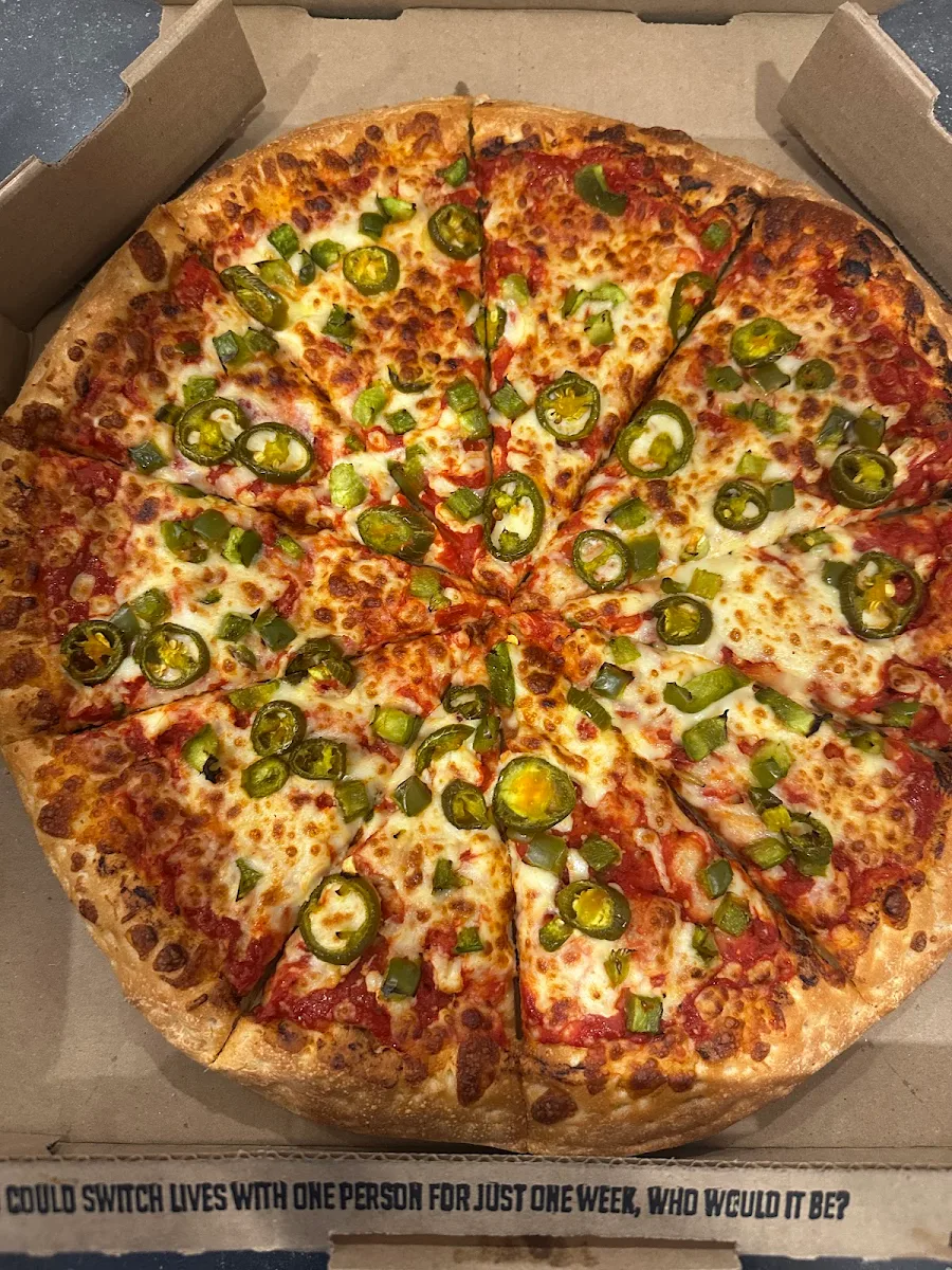 Highlights, Topper's Pizza — Barrhaven
