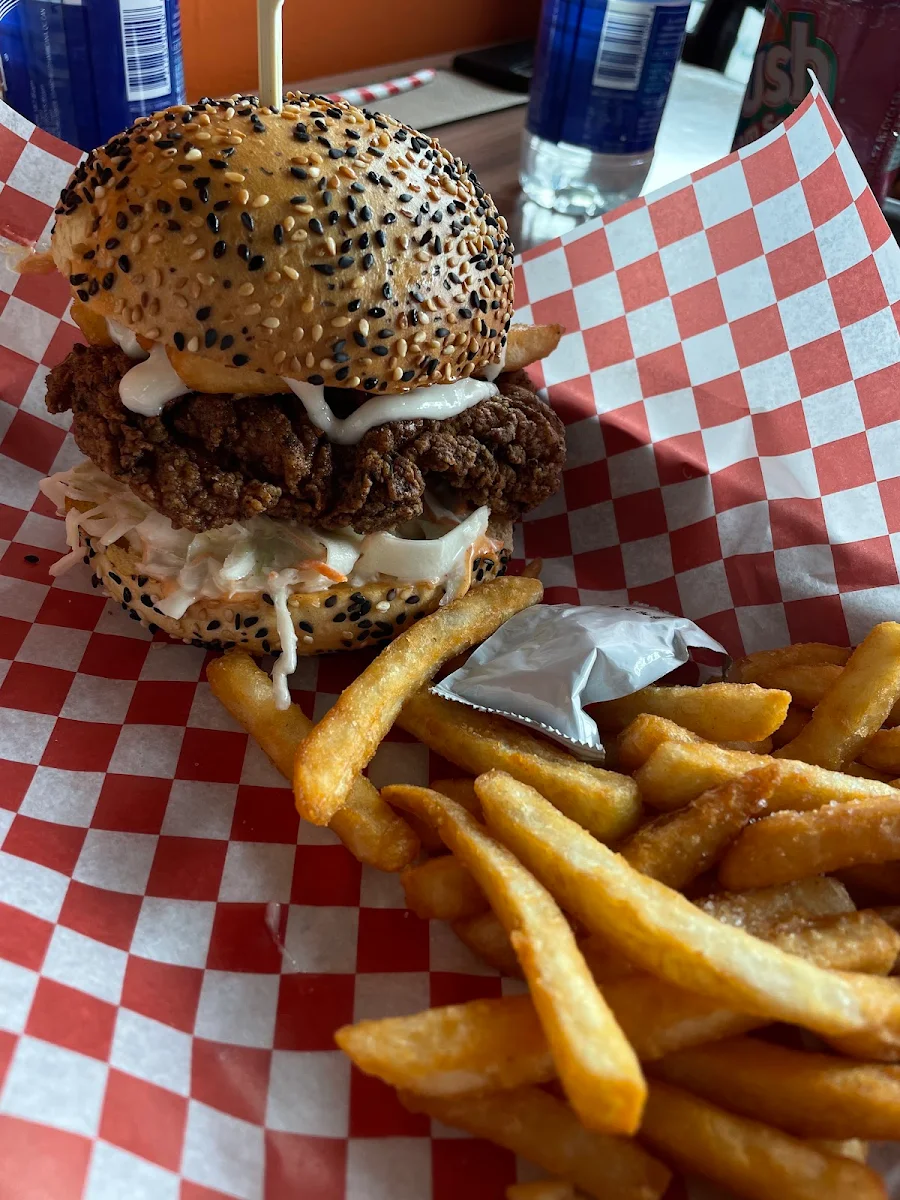 Classic Burger