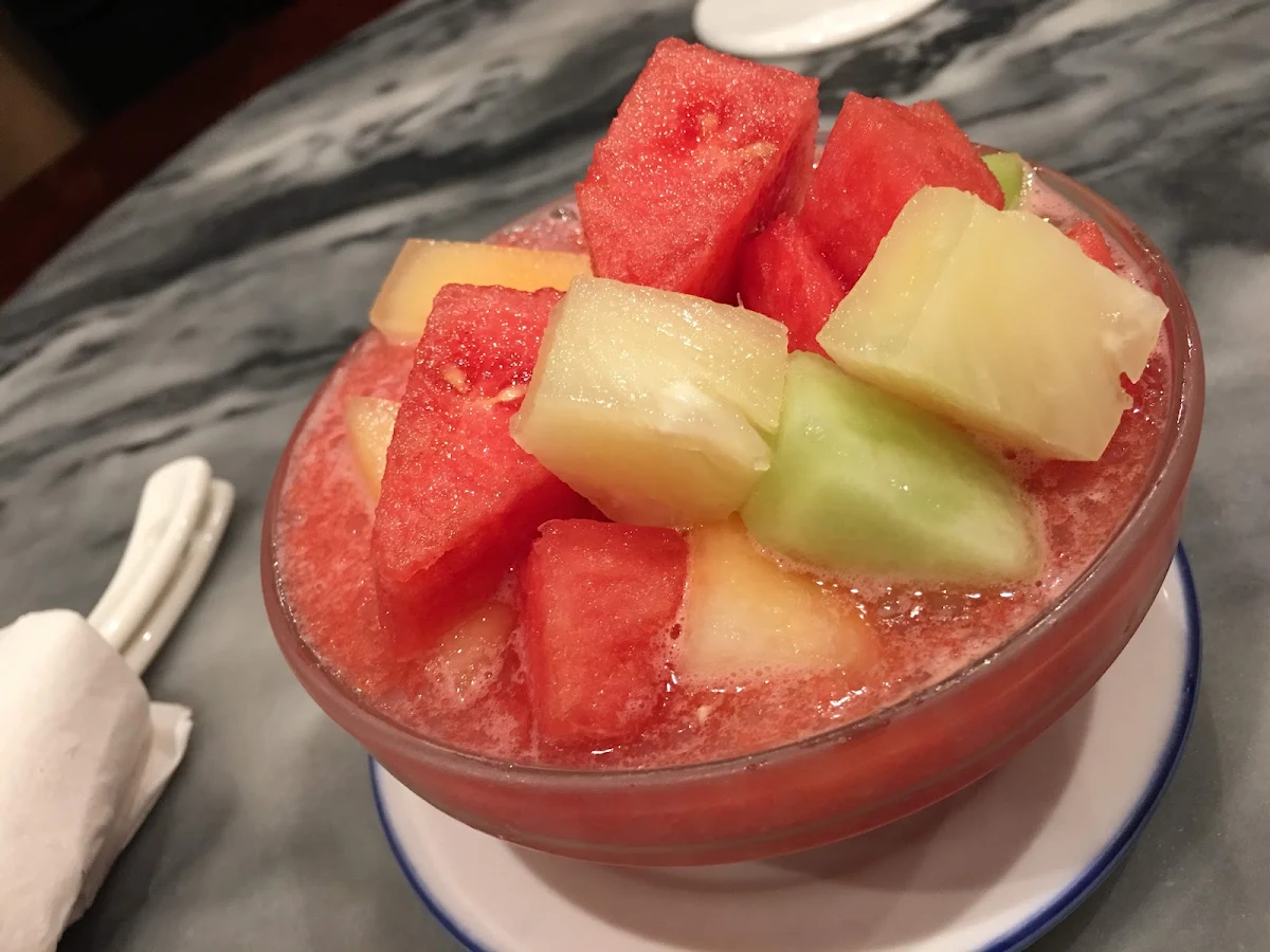 Assorted Fresh Fruit