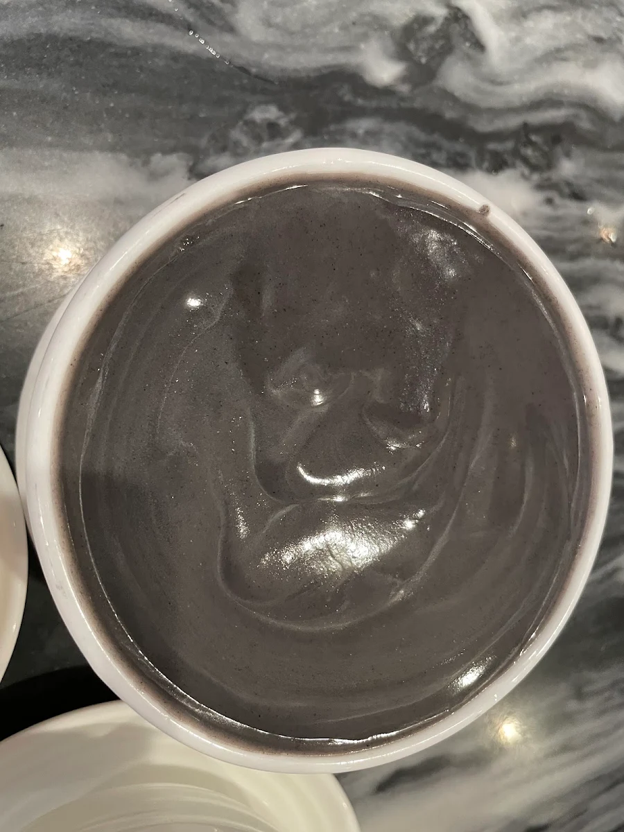 Black Sesame Paste