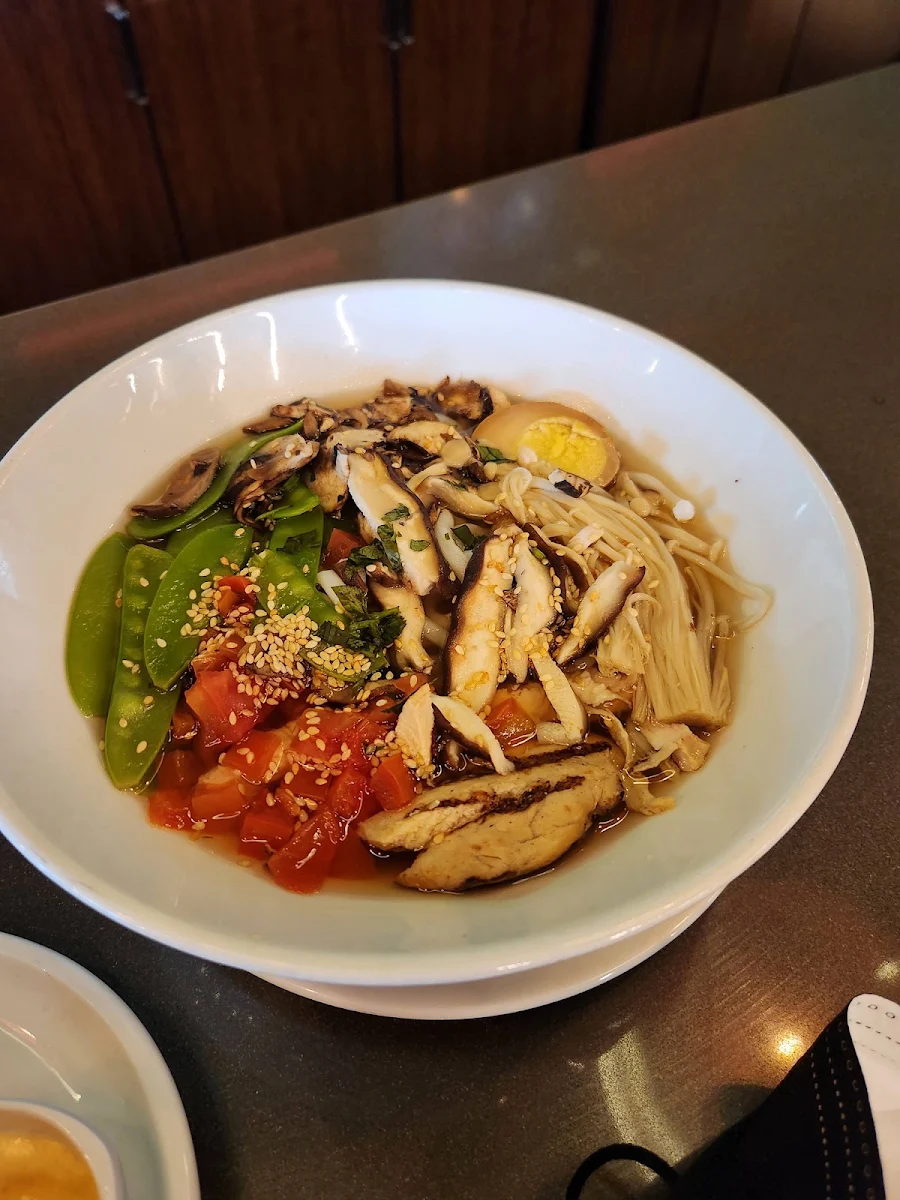 Chicken Udon