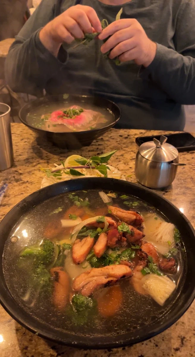 Chicken Pho