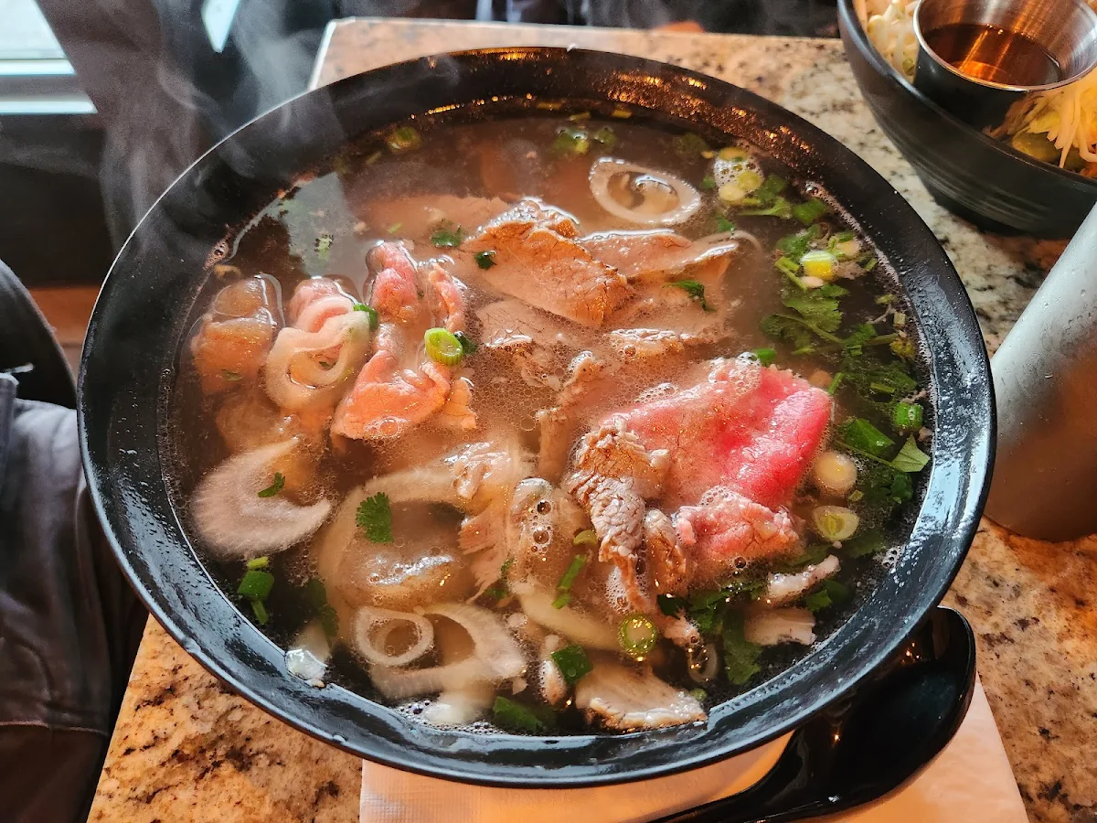 Phở Đặc Biệt