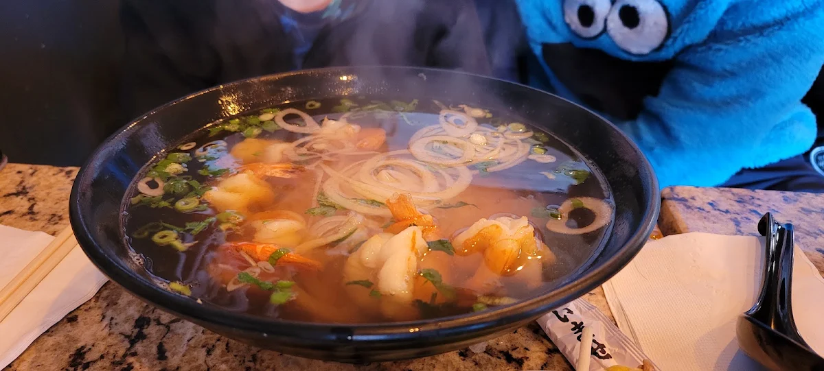 Tonkinese Soup