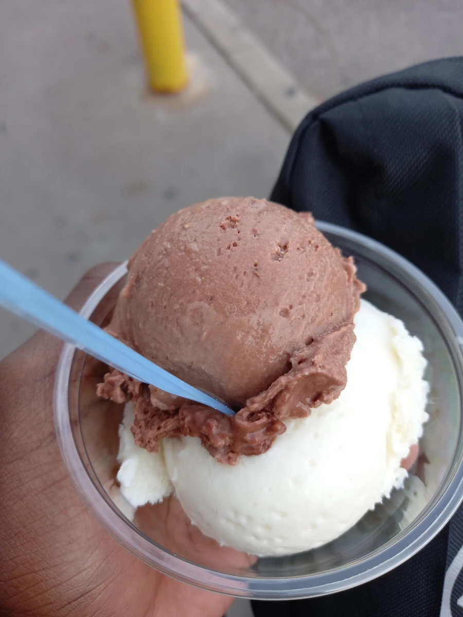 Vanilla Ice Cream