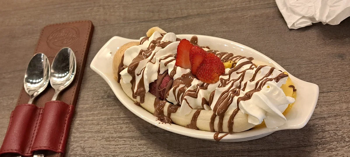Banana Split