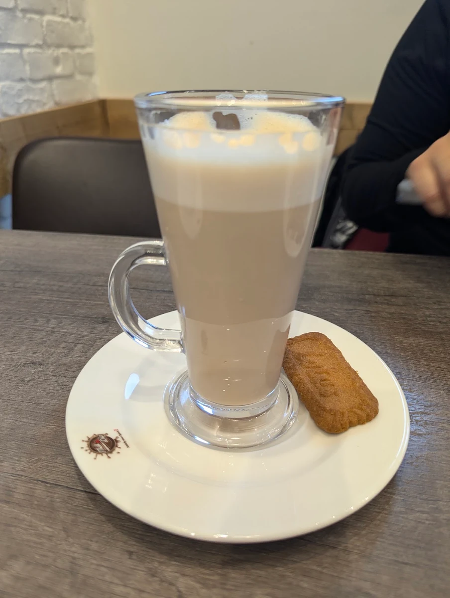 Chai Latte