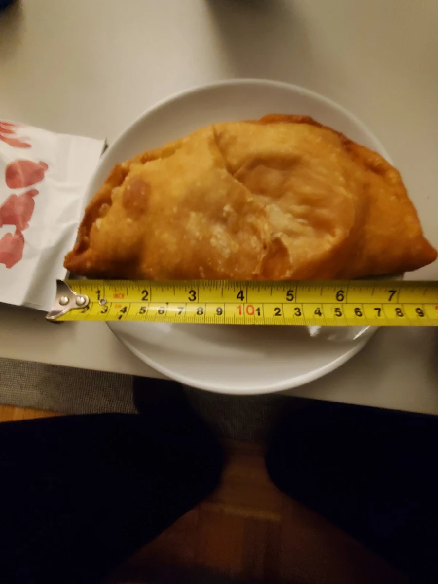 Panzerotti Basic Cheese Sauce