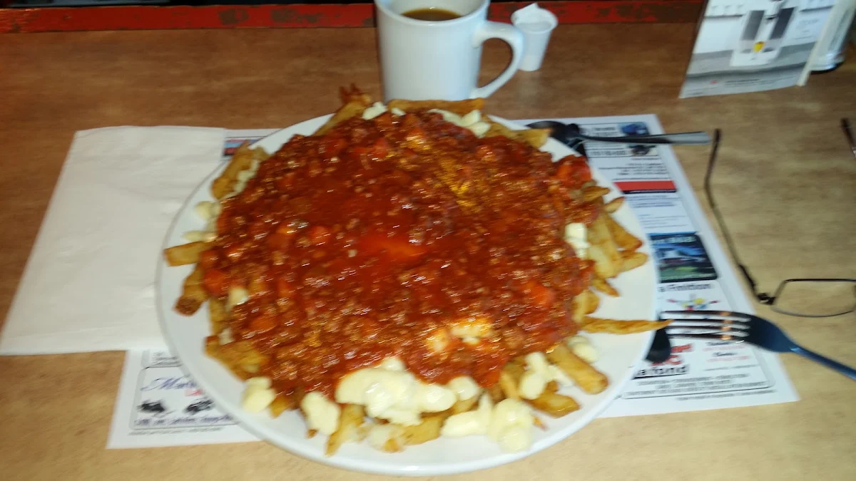 Poutine Italienne