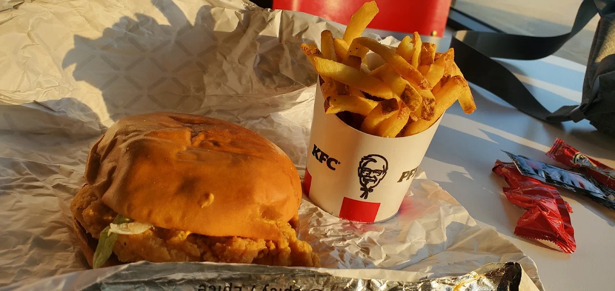 Chicken Sandwich Combo