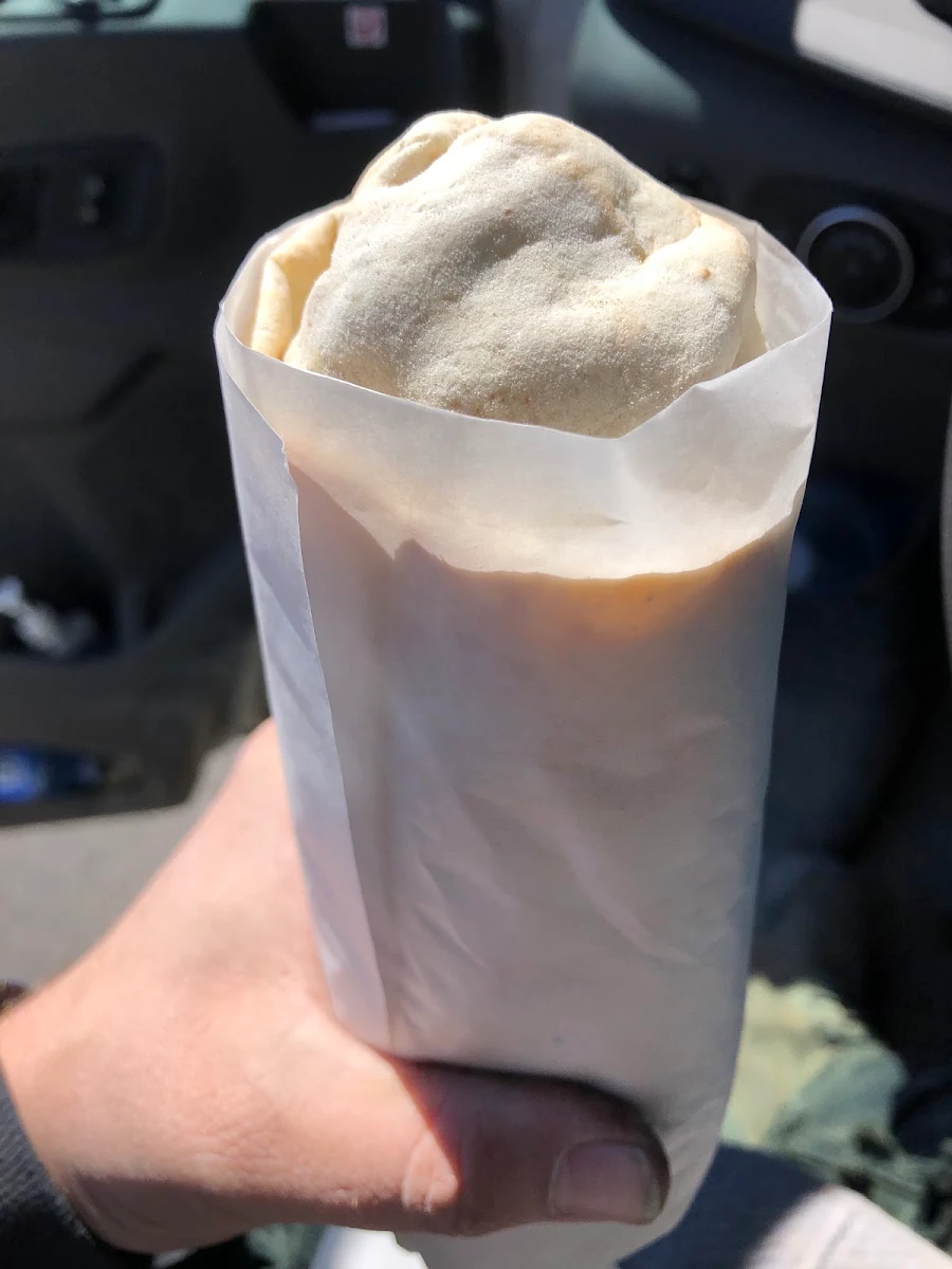 Chicken Wrap