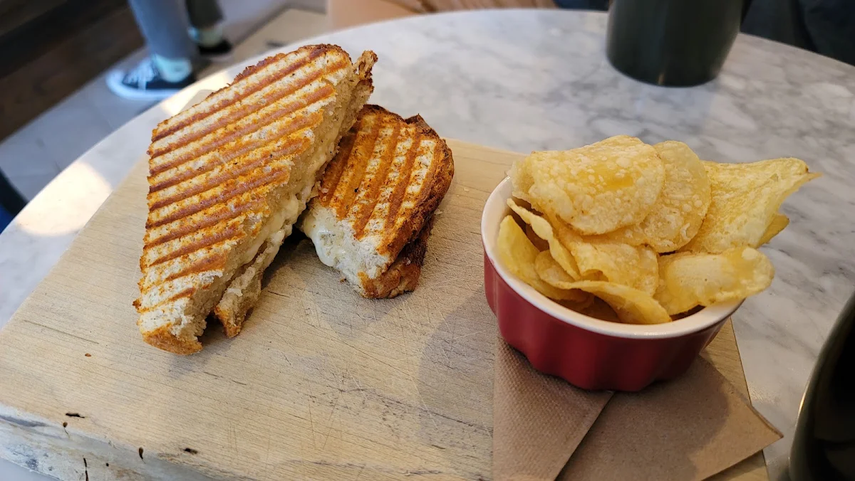 Signature Grilled Cheese
