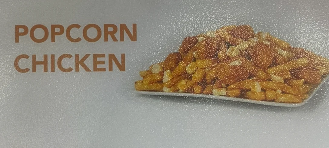 Popcorn Chicken
