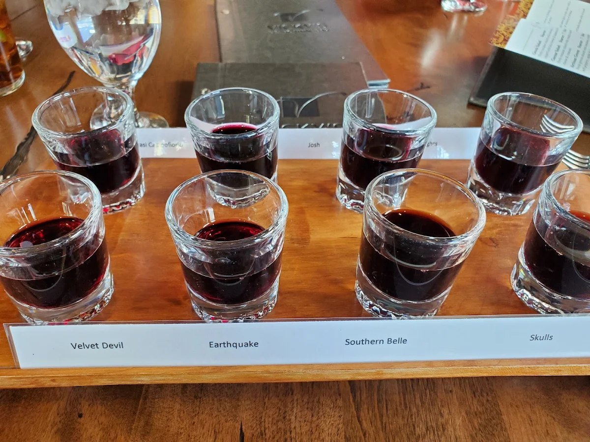Wine Flight