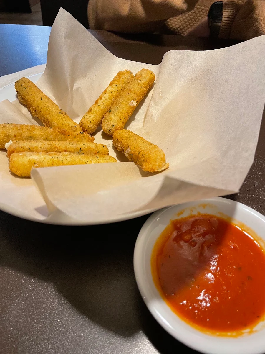 Mozzarella Sticks
