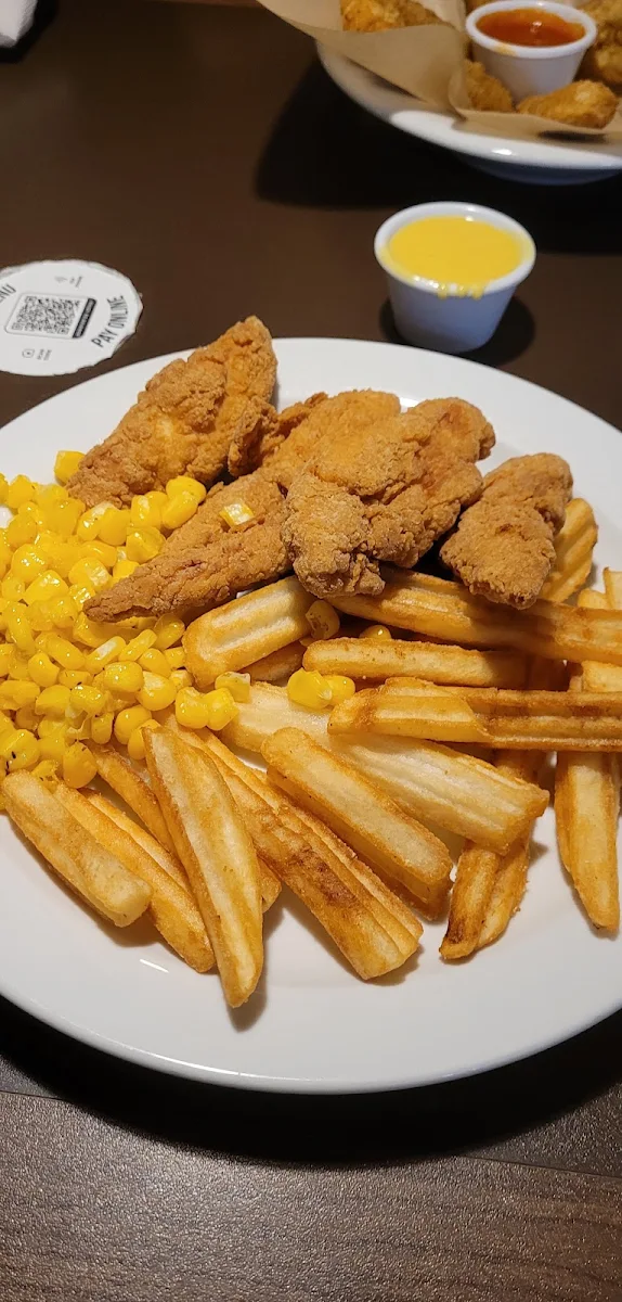 Premium Chicken Tenders