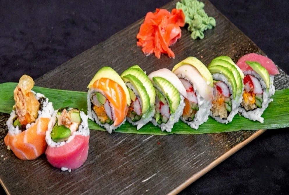 Highlights, Monkey Sushi High Park