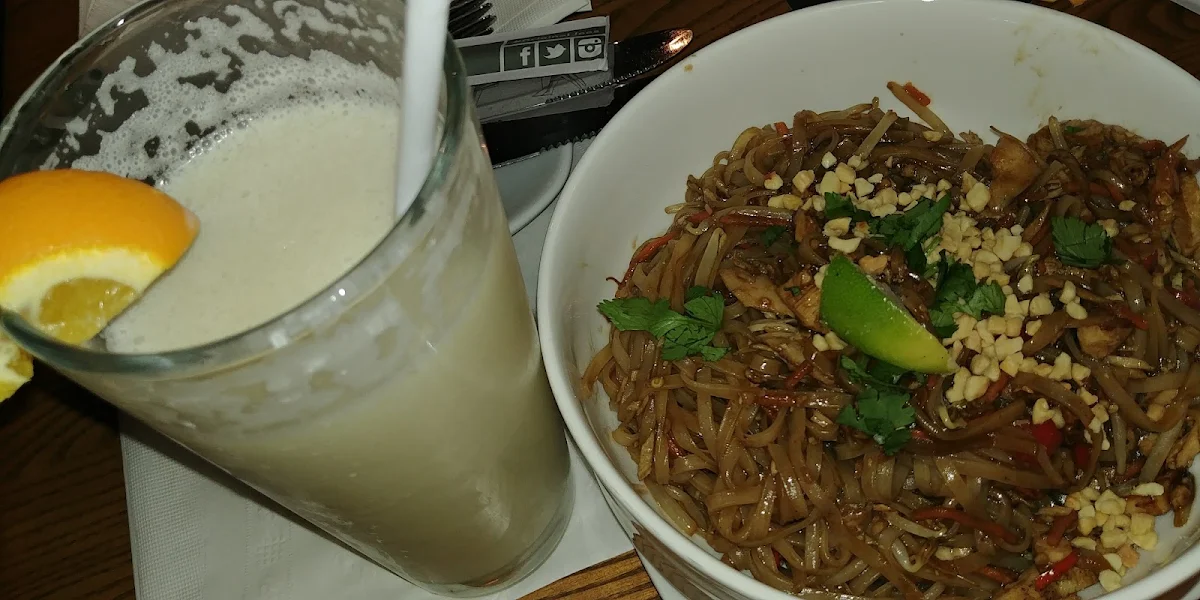 Drunken Noodles