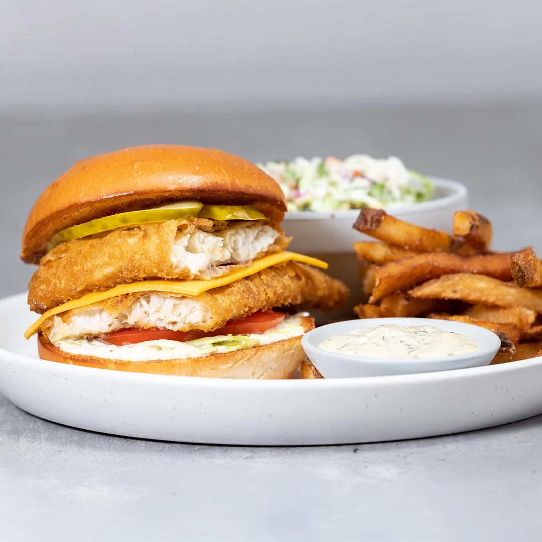 The Buffalo Chicken