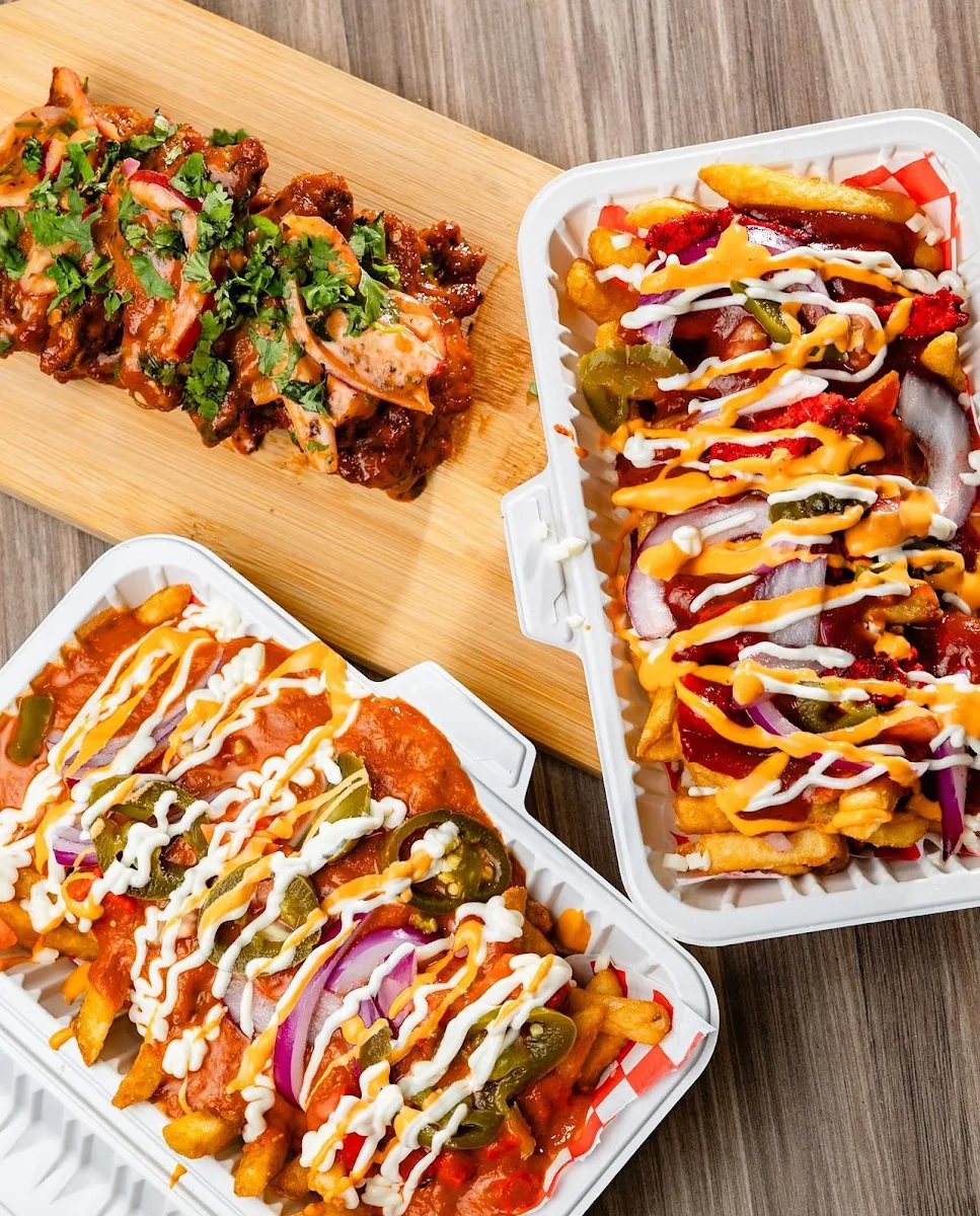 Loaded Fries