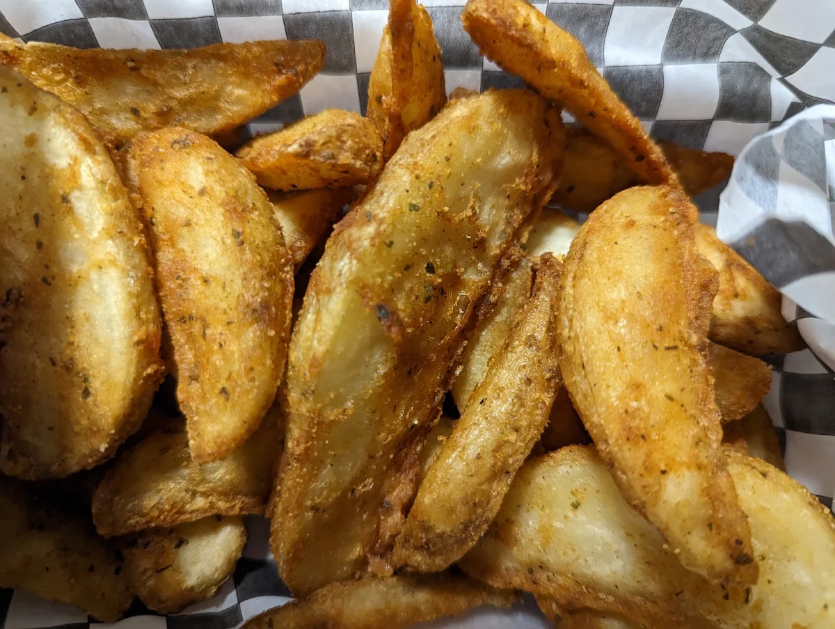 Potato Wedges