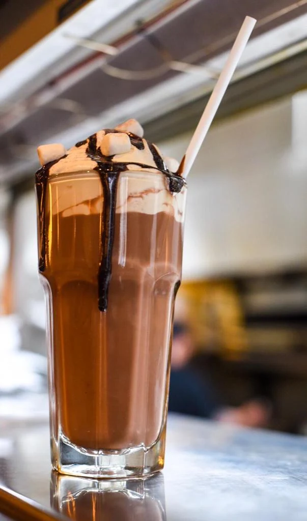 Frappé