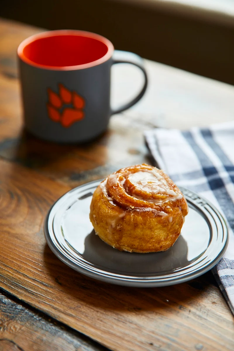 Cinnamon Bun