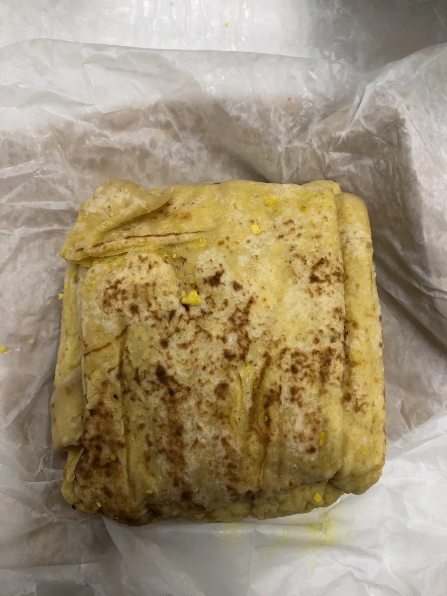 Chicken Roti