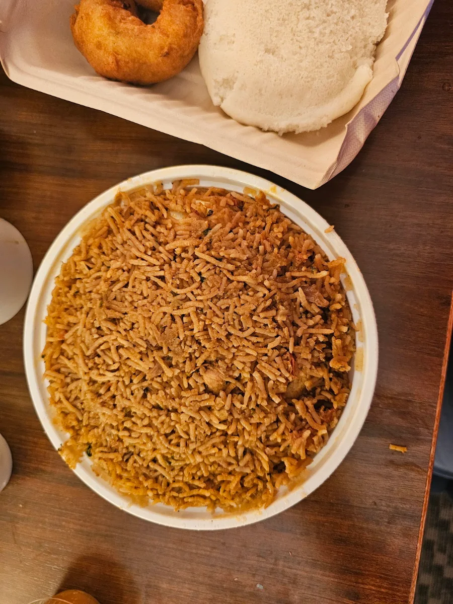 Chicken Biryani