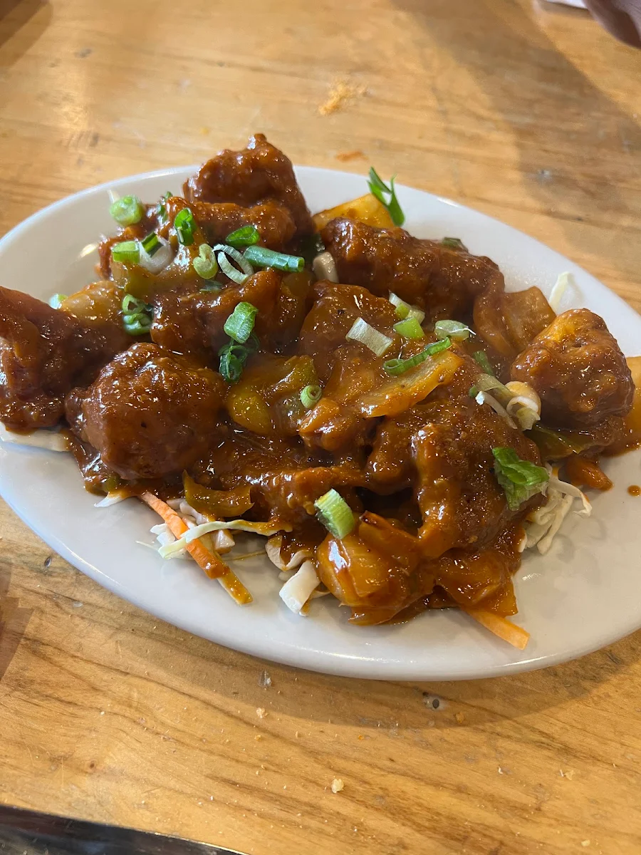 Gobi Manchurian
