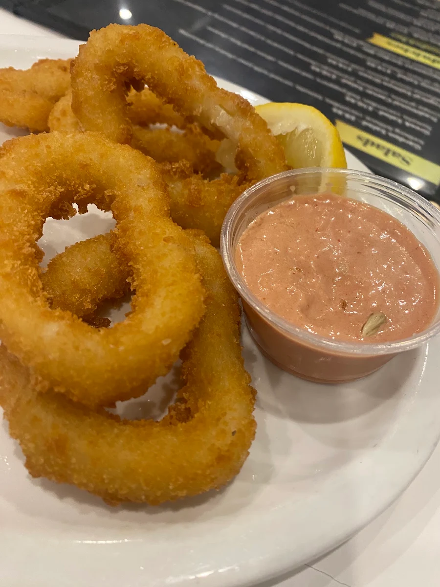 Calamari Rings