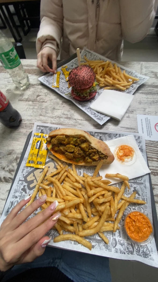 Highlights, La French
