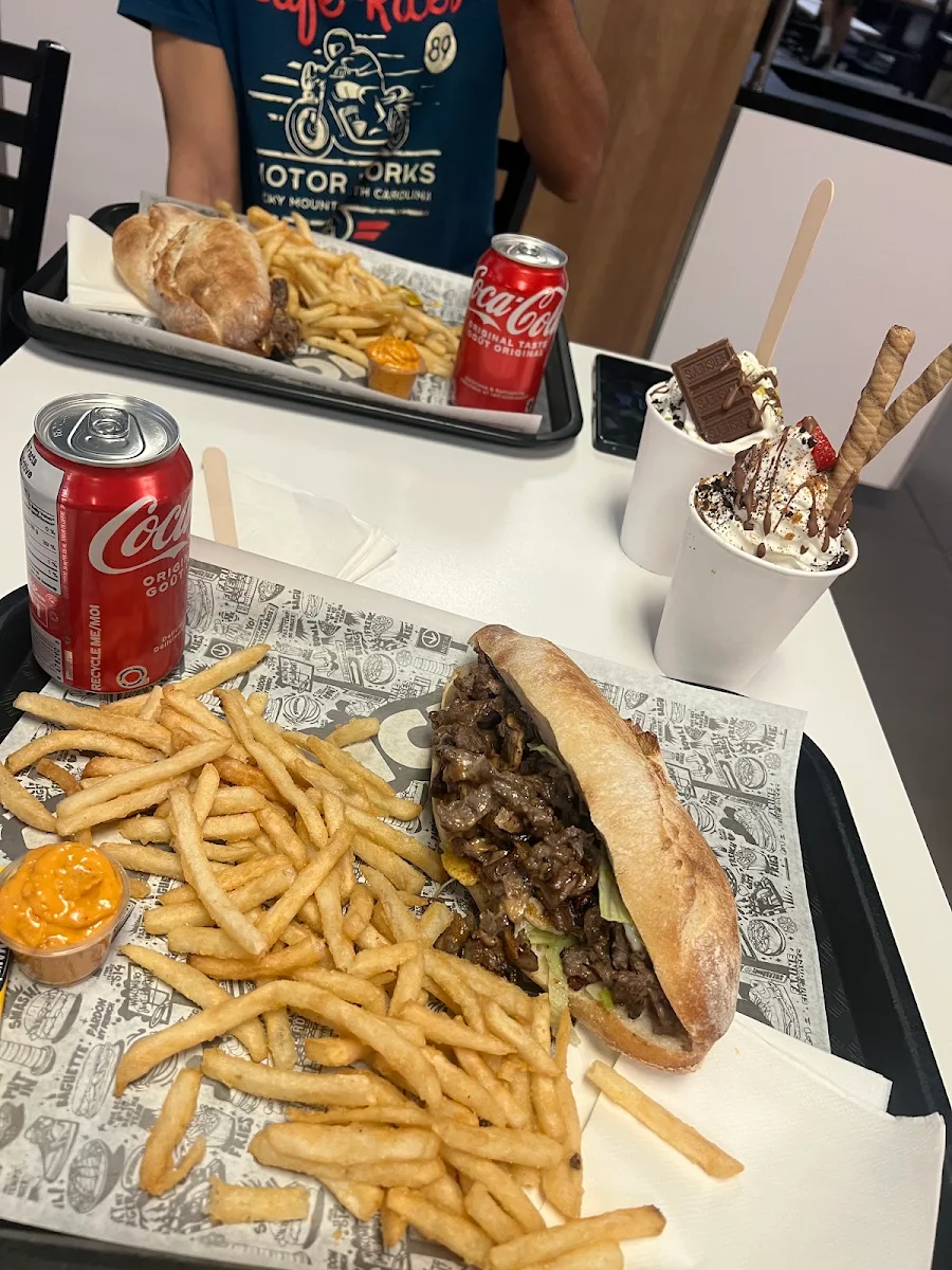 Highlights, La French