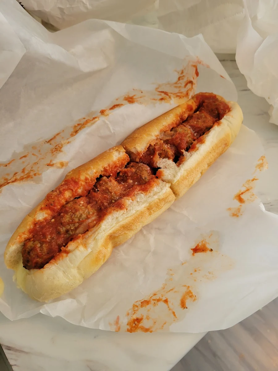 Meatball Sub