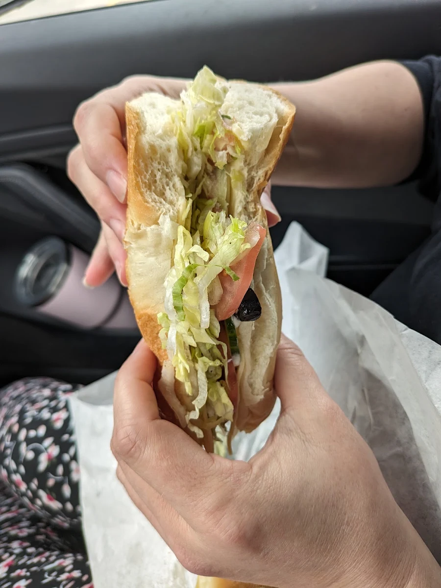 Veggie Sub