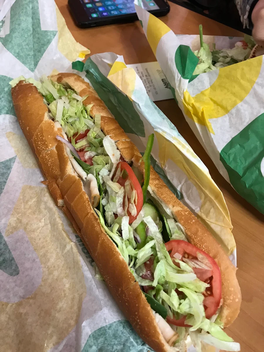 Veggie Delite