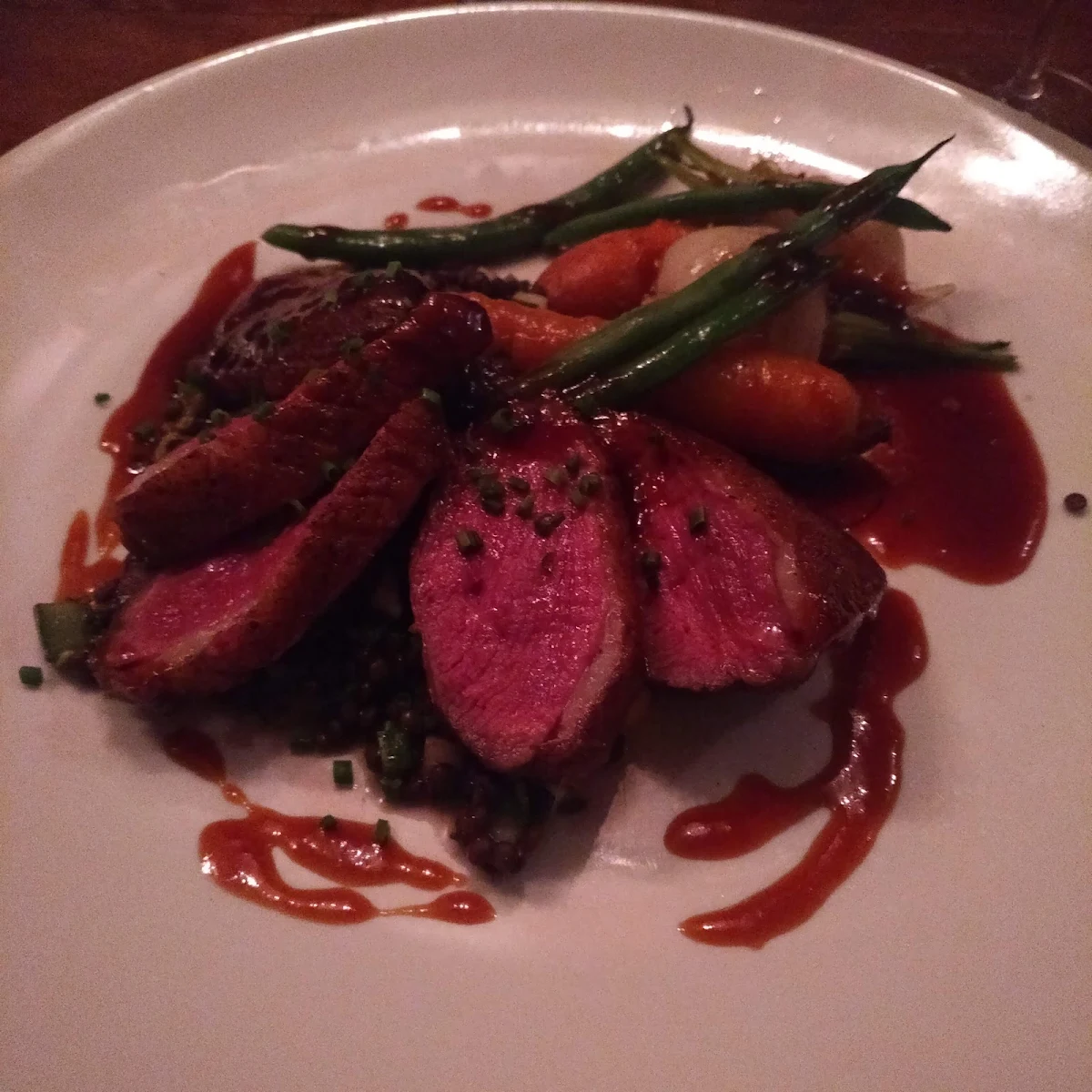 Magret Du Canard