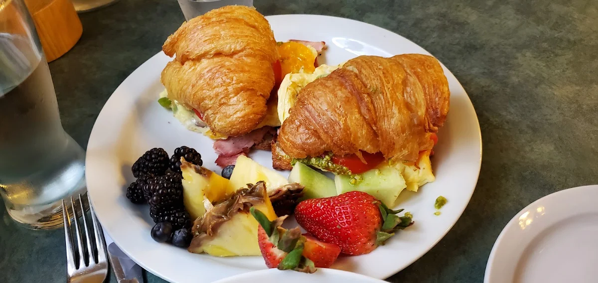 Denver Croissant