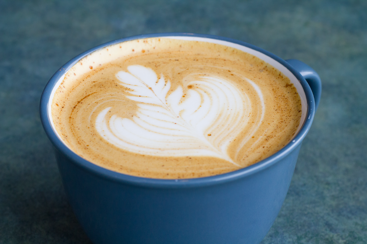 Honey Latte