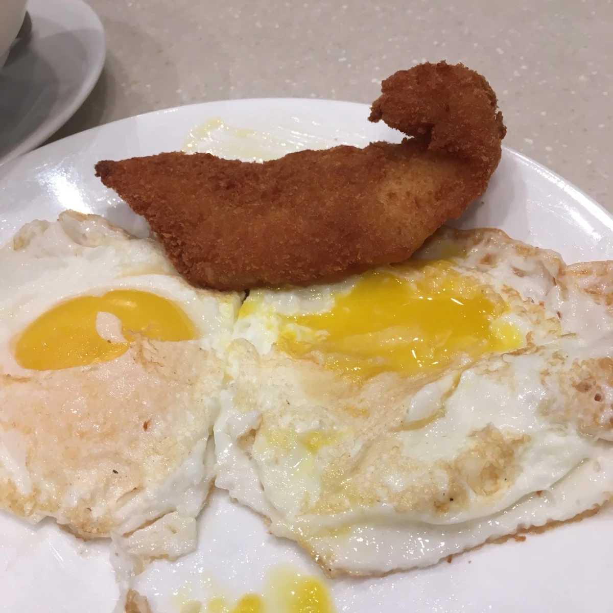 Sunny Side Up Eggs