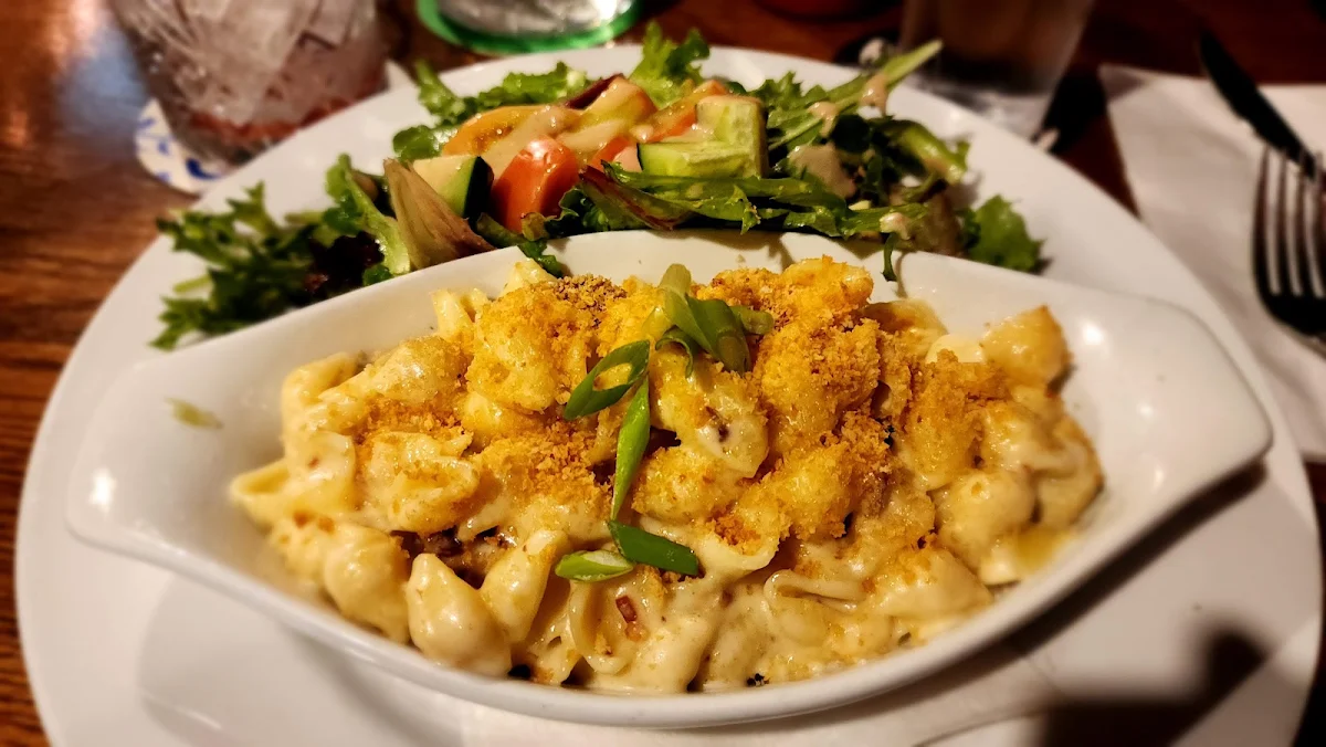 Mac and Cheese
