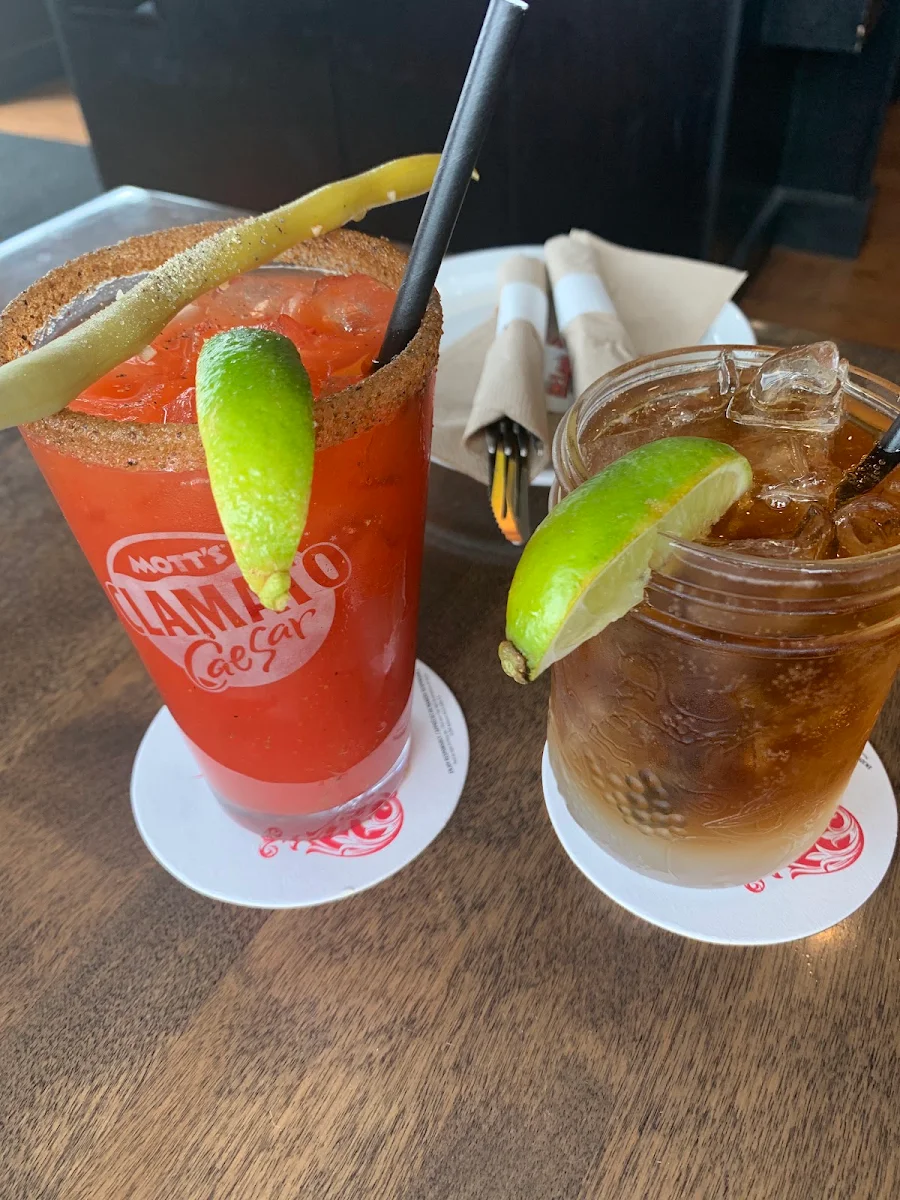 Long Island Ice Tea