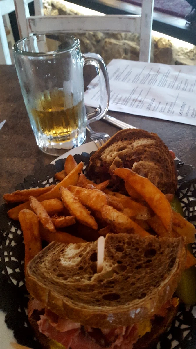 Sandwich Smoked Meat
