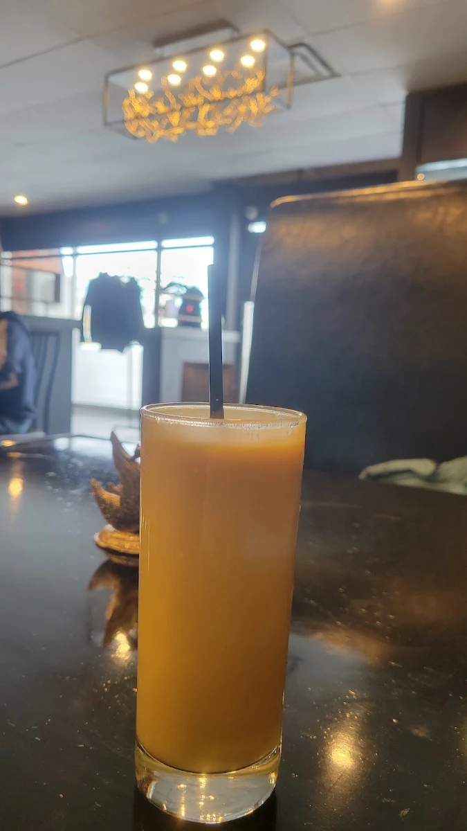 Mango Lassi