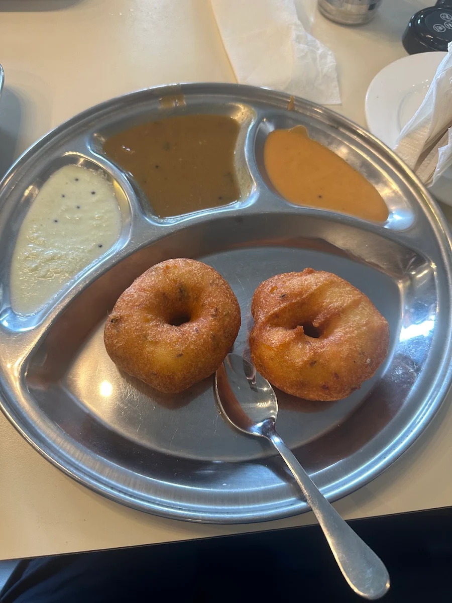 Medu Vada