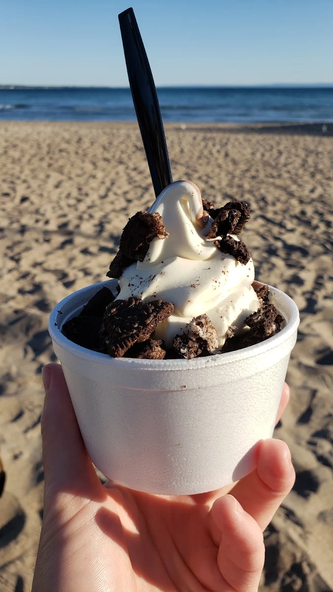 Ice Cream Sundae