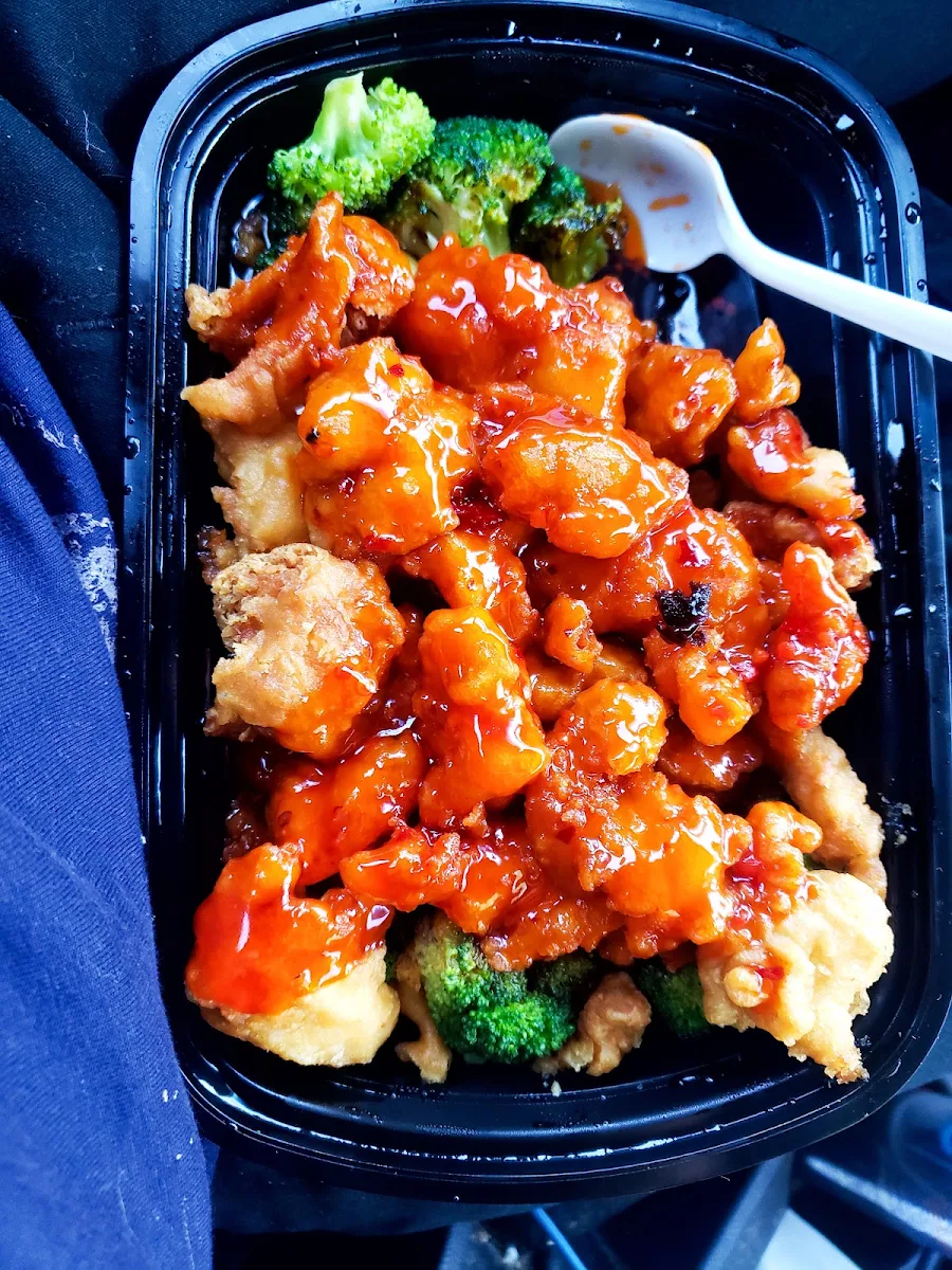General TSO's Chicken