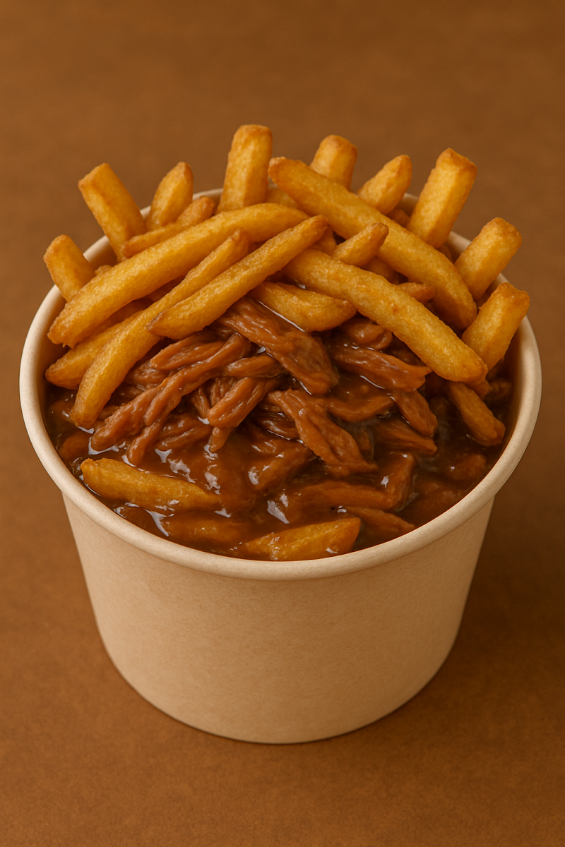 Small Poutine