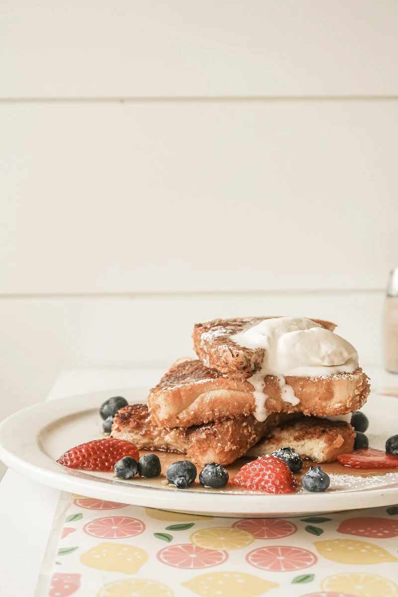 Brioche French Toast
