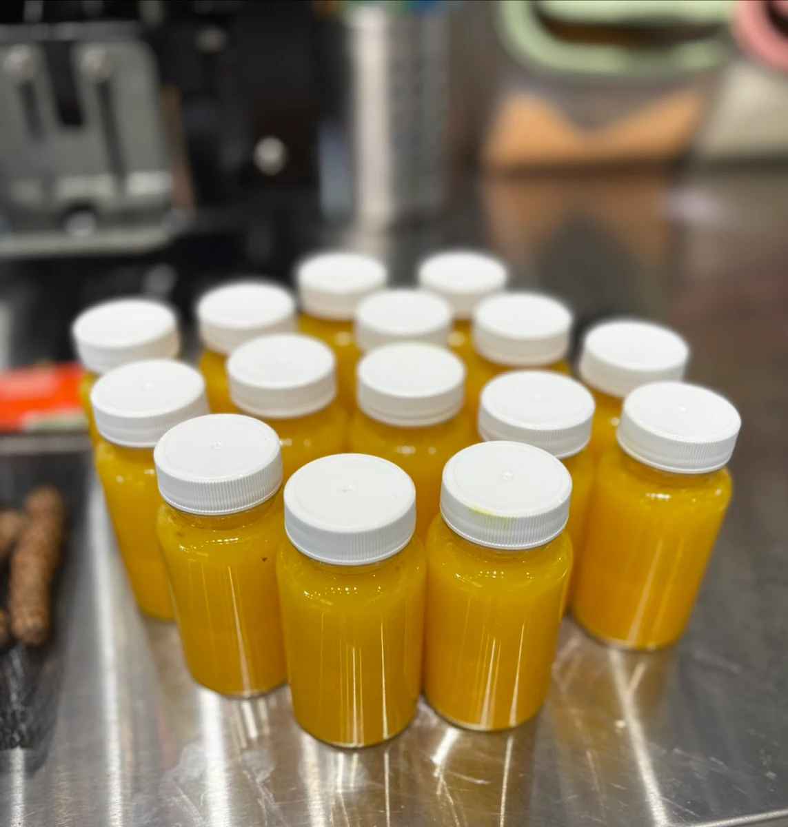 Wellness Shot